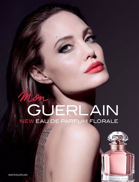 angelina jolie mon guerlain